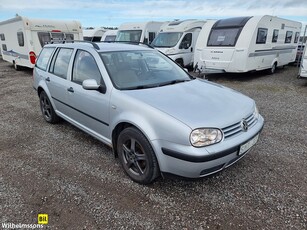 Volkswagen Golf Variant 1.6