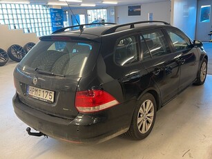 Volkswagen Golf Variant 1.6 Multifuel| Euro 4|Dragkrok