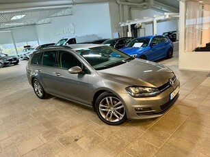 Volkswagen Golf VII SC 1,2 TSI 110 DSG/AUT Pluspkt Bi-Xenon