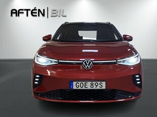 Volkswagen ID.4 GTX Assistans-paket Plus / Komfort plus