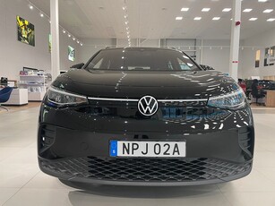 Volkswagen ID.4 NYA ID.4 PURE 52 kWh Aften Kampanj