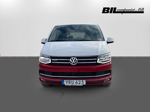 Volkswagen Multivan 2.0 TDI 4Motion DSG Sekventiell, 204hk Gen 6