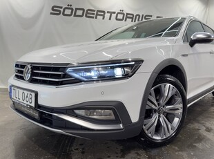 Volkswagen Passat ALLTRACK 2.0 TDI 4M DRAG VÄRMARE COCKPIT MOMSBIL