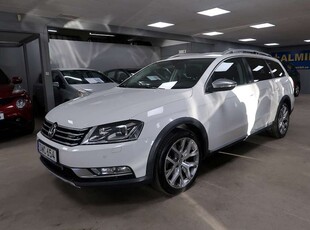 Volkswagen Passat Alltrack 2.0 TDI BlueMotion 4Motion