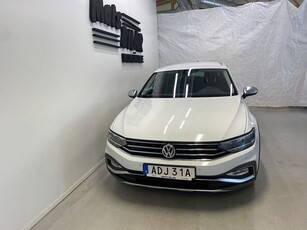 Volkswagen Passat Alltrack 2.0 TDI BlueMotion 4Motion DSG