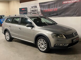 Volkswagen Passat Alltrack 2.0 TDI BMT 4Motion Euro 5