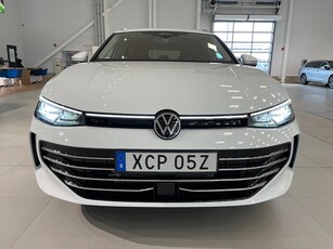 Volkswagen Passat Sportscombi eHybrid 1.5 TSI Elegance