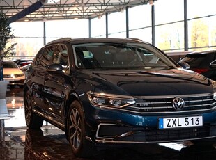 Volkswagen Passat Sportscombi GTE 1.4 TSI Executive Business