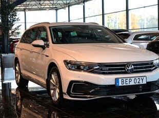 Volkswagen Passat Sportscombi GTE 1.4 TSI Executive Drag Navi