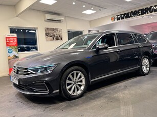 Volkswagen Passat Sportscombi GTE 1.4 TSI GTE Drag Gps Värmare