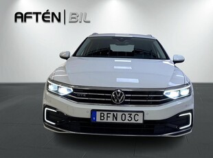 Volkswagen Passat Sportscombi GTE Plug-in **Välutrustad**