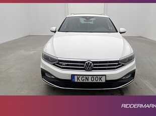 Volkswagen Passat TDI 4M 200hk R-Line Värmare Pano Cockpit