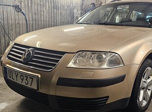 Volkswagen Passat Variant 1.8 T Euro 4 Besiktigad