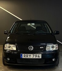 Volkswagen Polo 5-dörrars GTI 1.6 GTI Euro 4 (356KR) MÅN