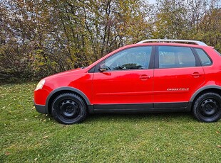 Volkswagen Polo Cross 1,4 (80hk) (MOV/Drag/K-Rem Etc)