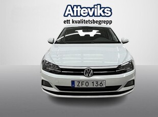 Volkswagen Polo TSI 95hk *En ägare*