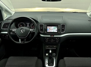 Volkswagen Sharan Tsi 150 Dsg Premium Dragpkt Värmare Dynaudio