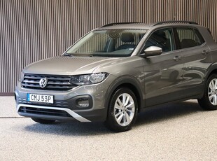 Volkswagen T-CROSS 1.0 TSI OPF Base Euro 6