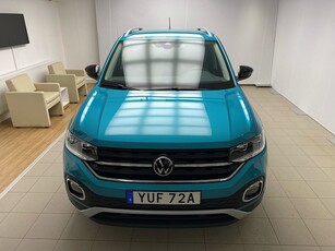 Volkswagen T-CROSS GT 1.0 TSI 110 HK DSG