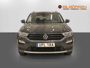 Volkswagen T-Roc 1.0 TFSI 110hk 1,99% Ränta (Cockpit)