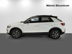 Volkswagen T-Roc 1.0 TSI 116 hkOPF Base Euro 6