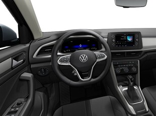 Volkswagen T-Roc DSG7 Edition Leasingkampanj