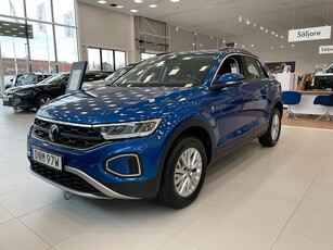 Volkswagen T-Roc Edition 1.5 TSI DSG Billig bil