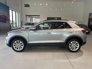 Volkswagen T-Roc Edition kampanj, FÖRST TILL KVARN