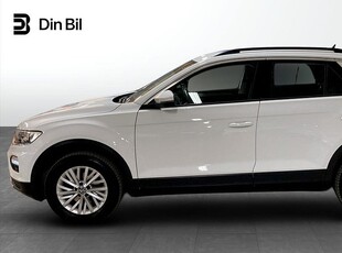 Volkswagen T-Roc TSI150 DSG P-sensorer/AppConnect