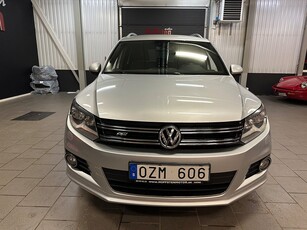 Volkswagen Tiguan 1.4 TSI 4Motion / SoV / B-Kamera