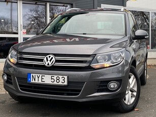 Volkswagen Tiguan 1.4 TSI 4Motion Sport & Style Euro 5