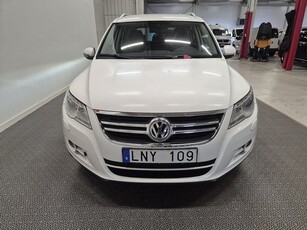 Volkswagen Tiguan 1,4 Tsi Manuell 150 Hk 4x4 Sport & Style