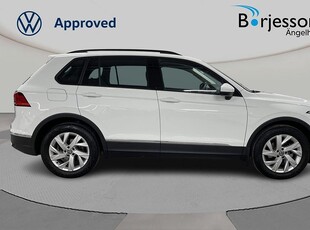 Volkswagen Tiguan 1.5 TSI 150 HK DSG