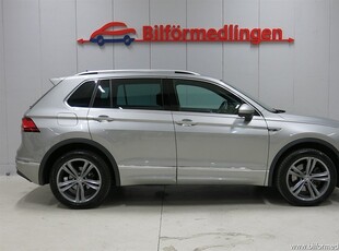 Volkswagen Tiguan 2.0 TDI 4M 190hk DSG R-Line Skinn Drag Värmare m.m