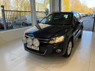 Volkswagen Tiguan 2,0 Tdi Aut 4-Motion Sport/Style