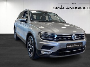 Volkswagen Tiguan 2.0 TDI DPF SCR 4Motion Base