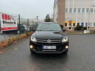 Volkswagen Tiguan 2.0TDI BMT 4Motion Sport|drag|värmare|nybe