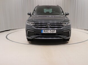 Volkswagen Tiguan eHybrid 245hk R-Line Aut Drag Kamera Navi