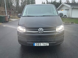 Volkswagen Transporter Kombi 2.0 TDI BMT Euro 6 5-sitsig