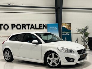 Volvo C30 D2 Momentum, R-Design | Årskatt 1259kr