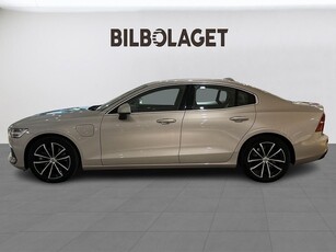 Volvo S60 Recharge T8 Plus Bright (DRAG/NAV/BKAM)