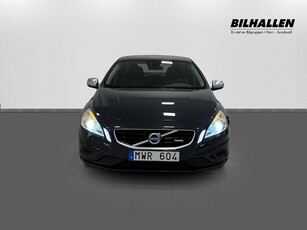 Volvo S60 T5 R-Design 240hk (V-Hjul)