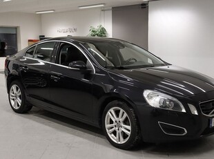 Volvo S60 T6 AWD Summum Polestar Skinn BLIS Backkam SoV-hjul