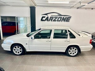 Volvo S70 T5 2.0 T Automatisk 225hk Drag M-värmare Nybes