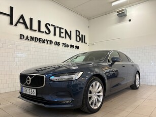 Volvo S90 D3 Automat Momentum CarPlay Värmare Svensksåld