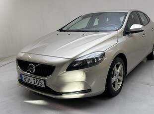 Volvo V40 D2 (120hk)