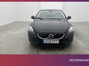 Volvo V40 D3 Kinetic Värmare Elstol Adaptiv-Fart BLIS Drag