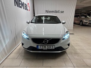 Volvo V40 D3 R-Design 150hk Drag VoC MoK Keyless S&V-däck