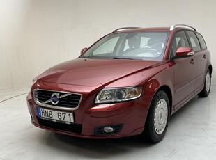 Volvo V50 1.6D DRIVe (115hk)