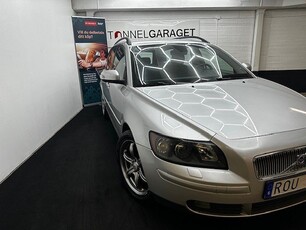 Volvo V50 1.8 Flexifuel Momentum